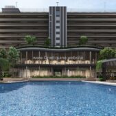 One Equine Park Seri Kembangan Serviced Apartments Facilities 50m Swimming Pool